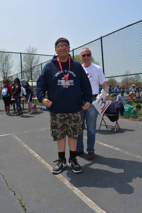 Special Olympics MAY 2022 Pic #4335